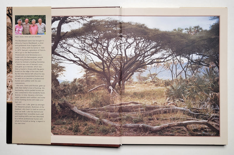 The Hunting Blackbeards of Botswana