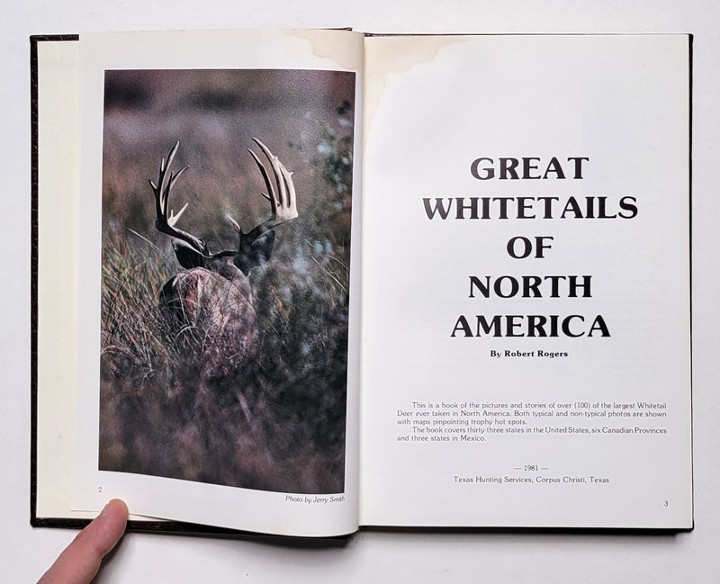 Great Whitetails of North America