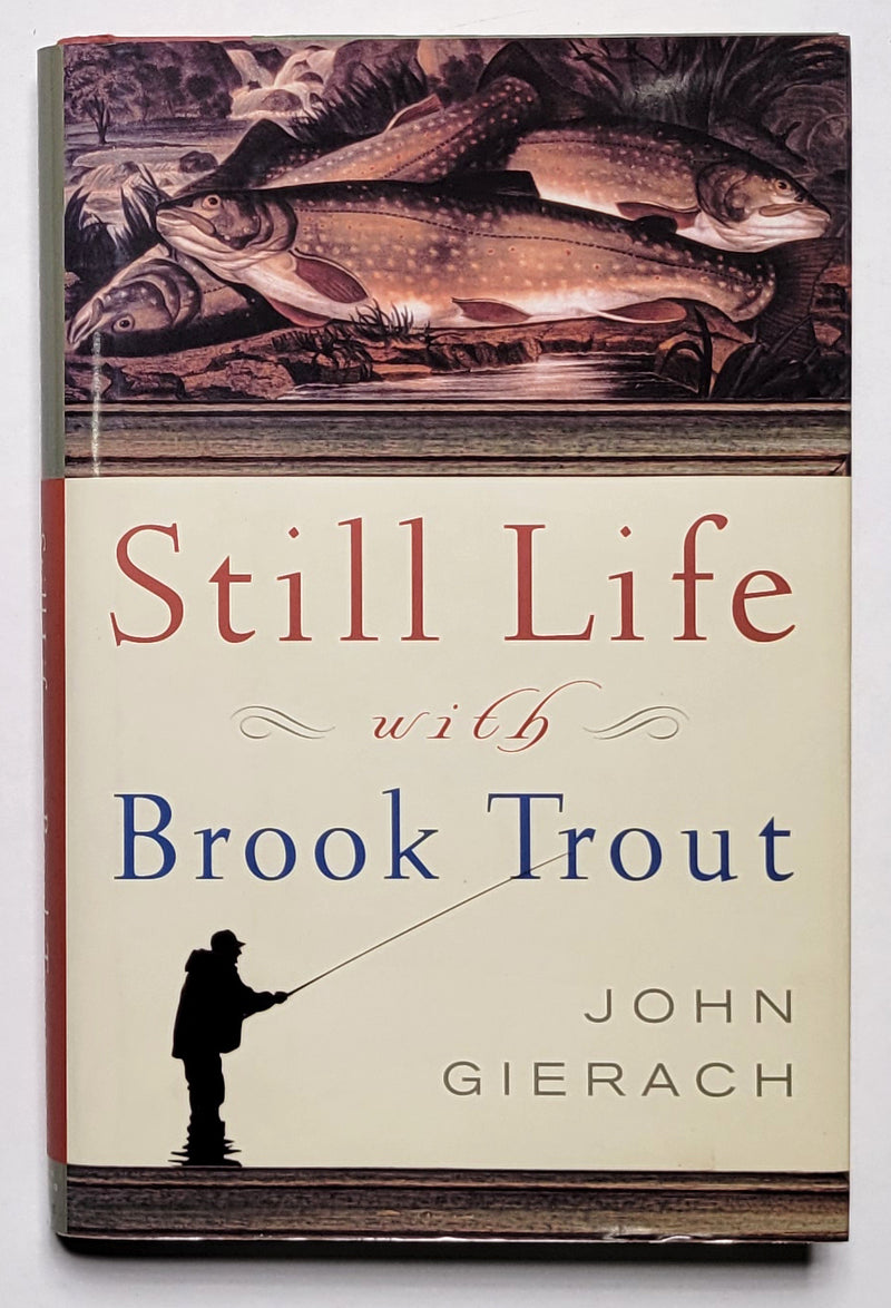 Still Life with Brook Trout