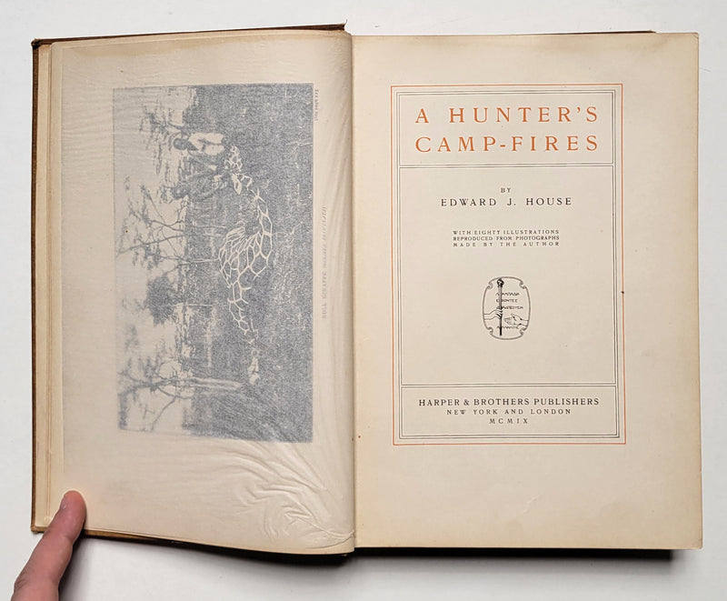 A Hunter’s Camp-Fires