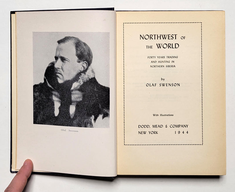 Northwest of the World