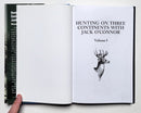 Hunting on Three Continents with Jack O’Connor