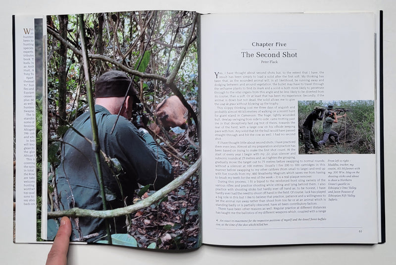 Hunting the Spiral Horns: Kudu—The Top African Antelope