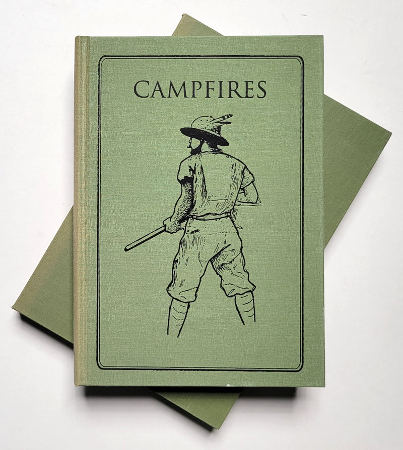 Campfires: The Book of the International Professional Hunters ‘ Association
