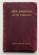 Ibex Shooting on the Himalayas