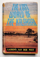 The Lost World of the Kalahari