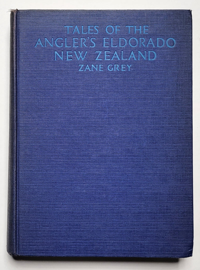 Tales of the Angler’s Eldorado