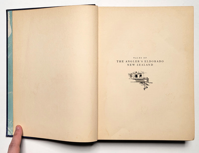 Tales of the Angler’s Eldorado