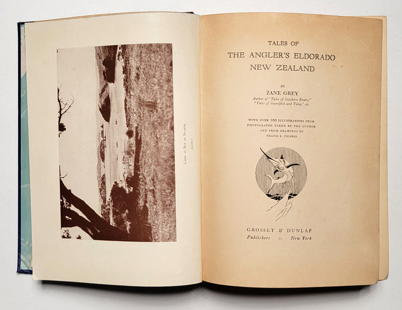 Tales of the Angler’s Eldorado