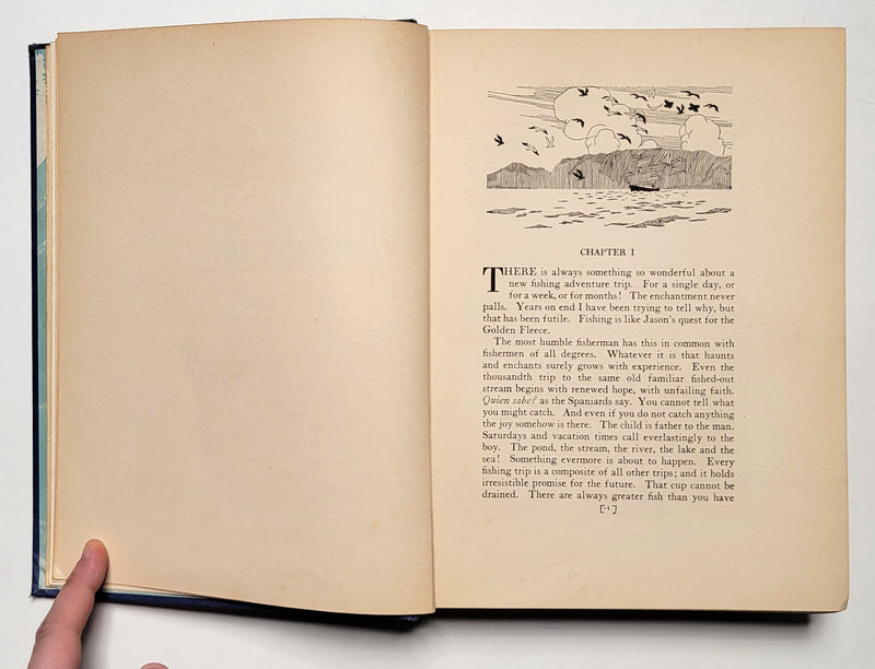 Tales of the Angler’s Eldorado