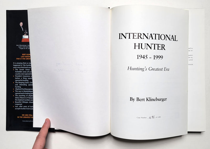 International Hunter