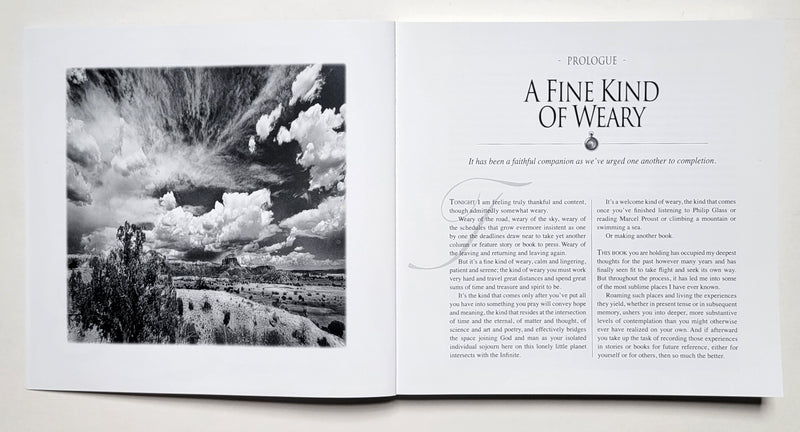 A Fine Kind of Weary: Tales From A Million Different Miles