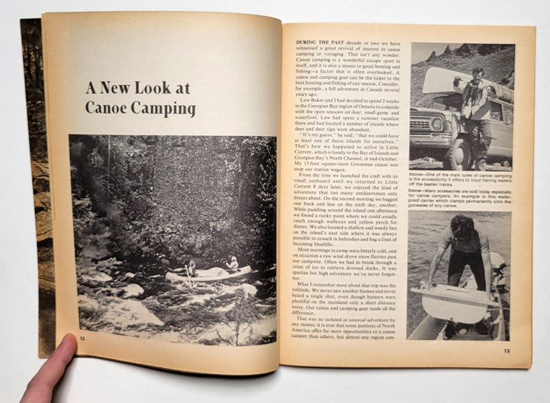 The Reader’s Digest Book of Camping