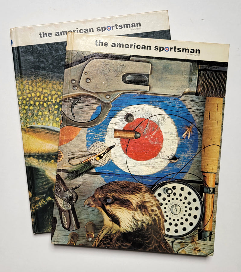 American Sportsman. 2 issues (Nos. 1 & 2)