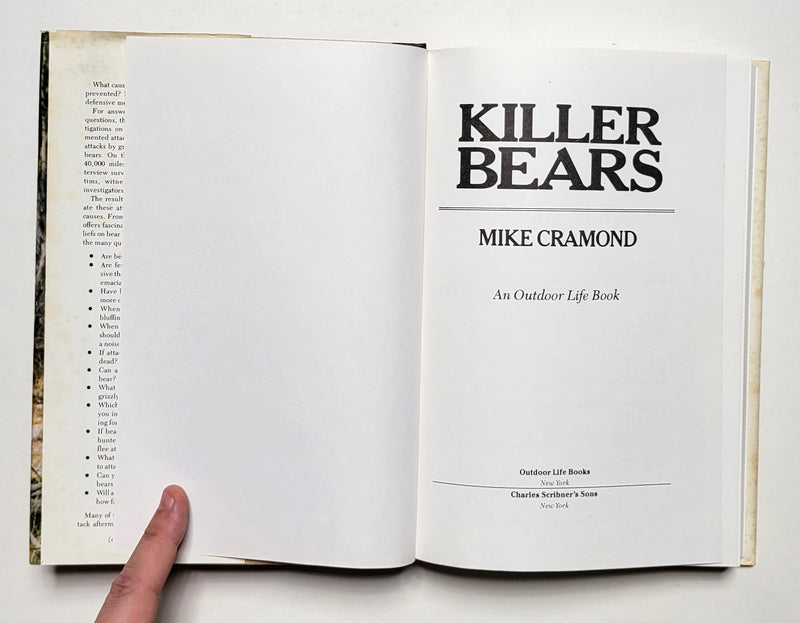 Killer Bears
