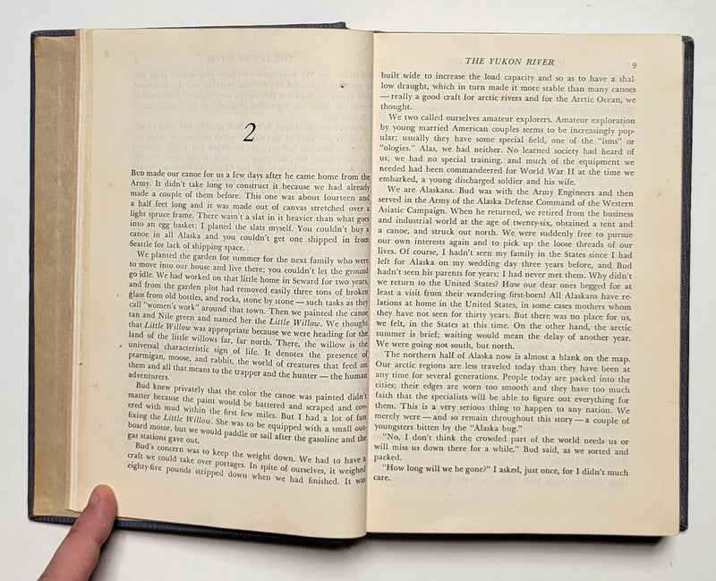 We Live in the Arctic