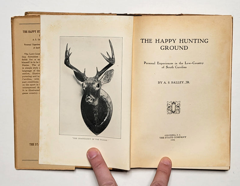 The Happy Hunting Ground