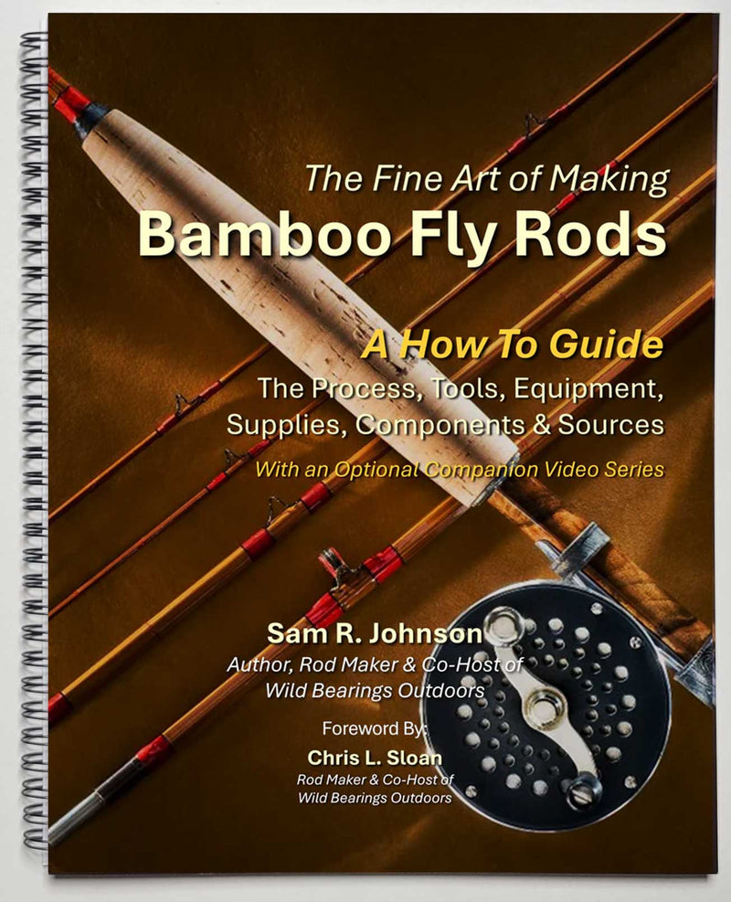 Bamboo Fly Fly Rod Building Components Bamboo Fly Rod Components