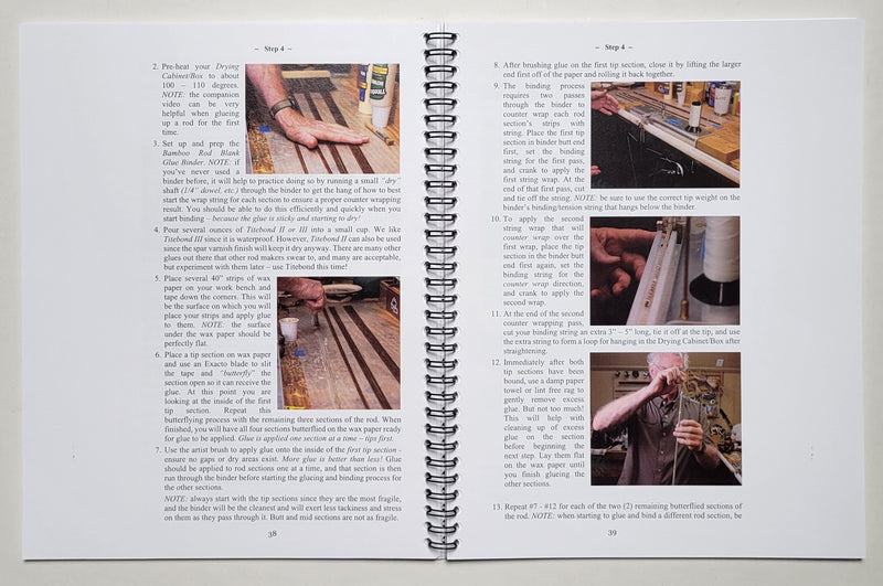 The Fine Art of Making Bamboo Fly Rods