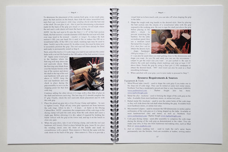 The Fine Art of Making Bamboo Fly Rods