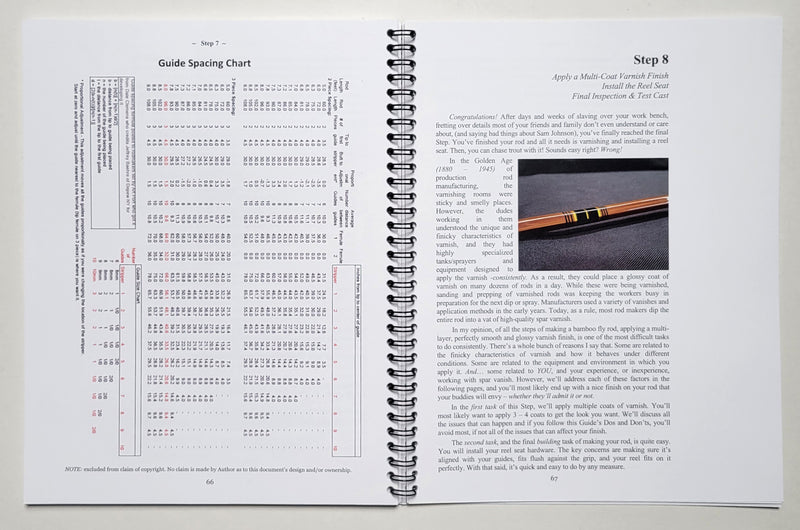 The Fine Art of Making Bamboo Fly Rods