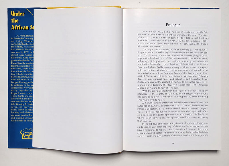 Under the African Sun