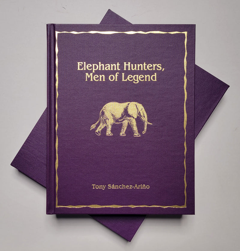 Elephant Hunters, Men of Legend