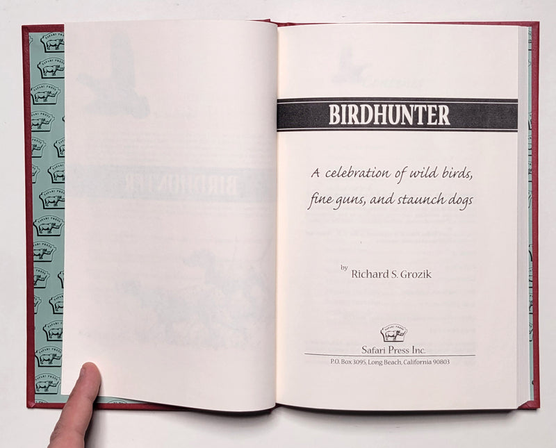 Birdhunter