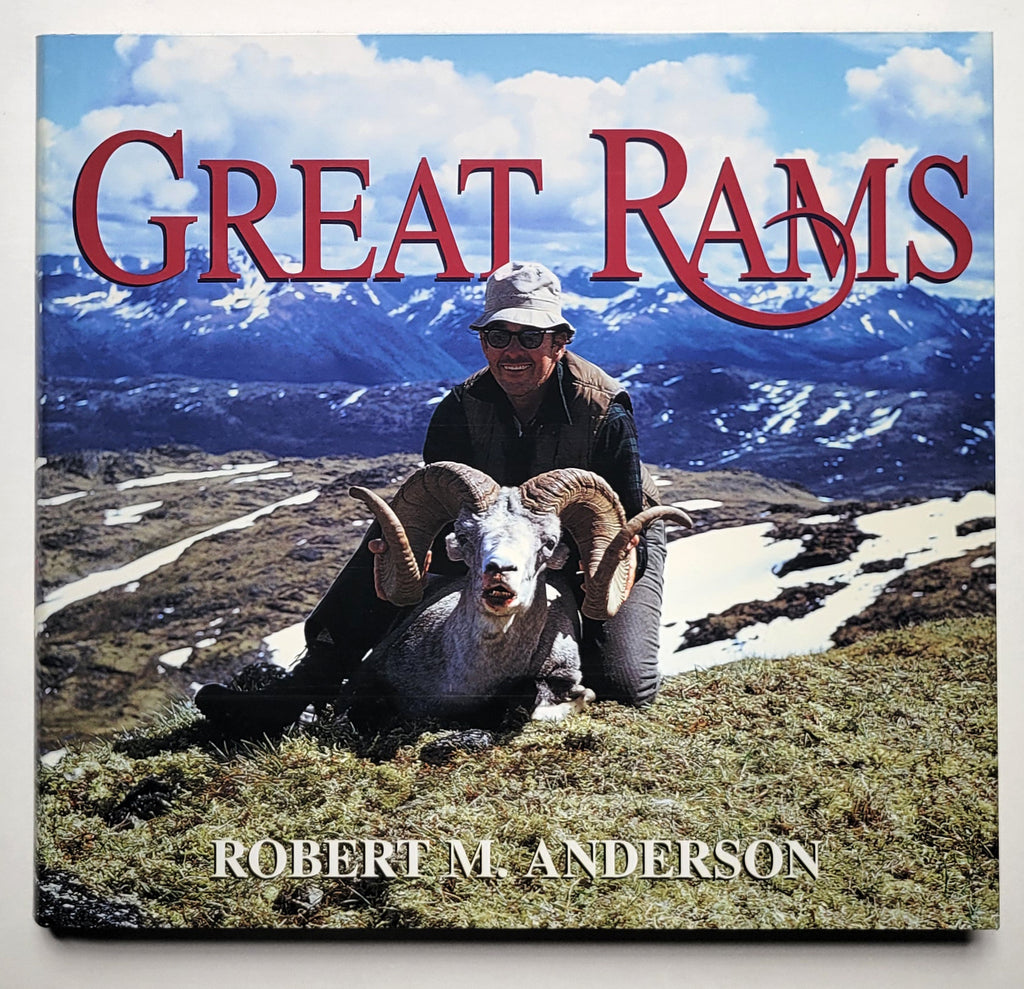 Great Rams and Great Ram Hunters – Sporting Classics Store