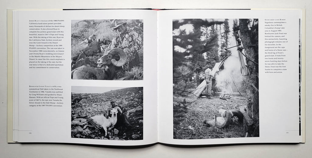 Great Rams and Great Ram Hunters – Sporting Classics Store