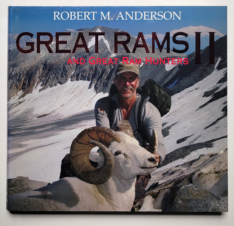 Great Rams and Great Ram Hunters II