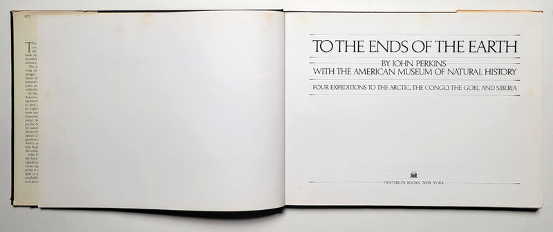 To the Ends of the Earth: The Transglobe Expedition