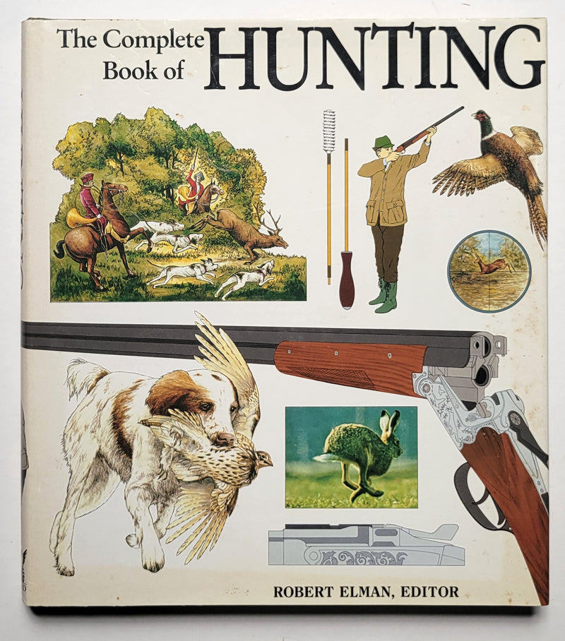 The Complete Book of Hunting