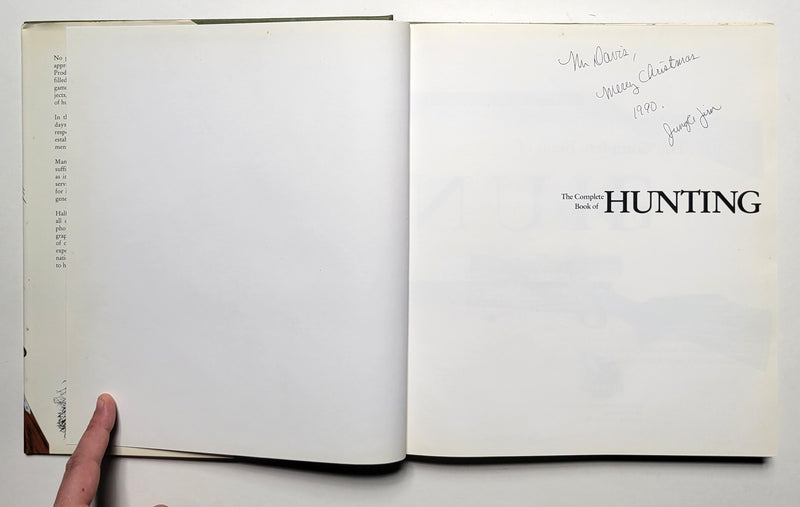 The Complete Book of Hunting