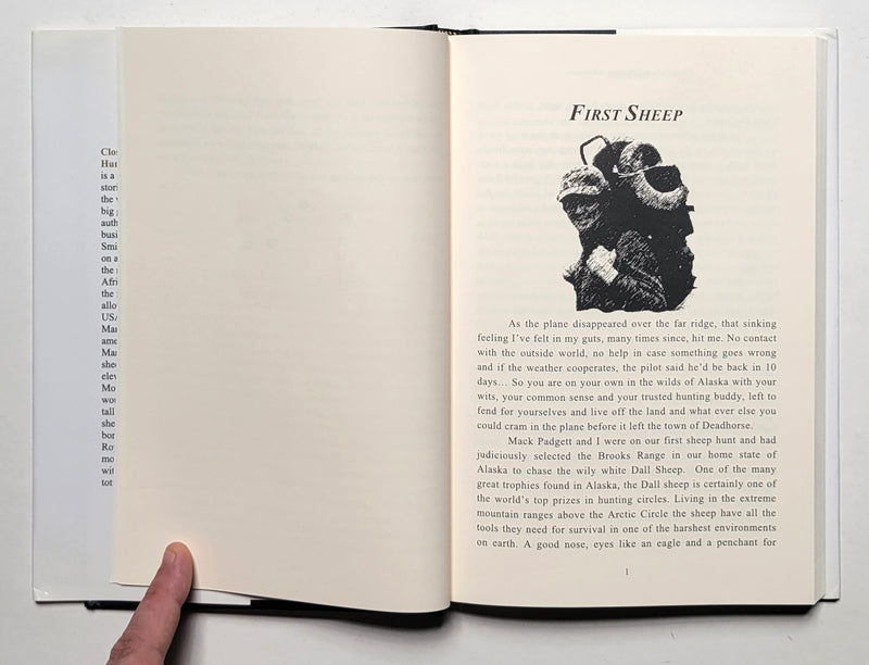 Close Calls and Hunting Adventures: Short Stories from Around the World
