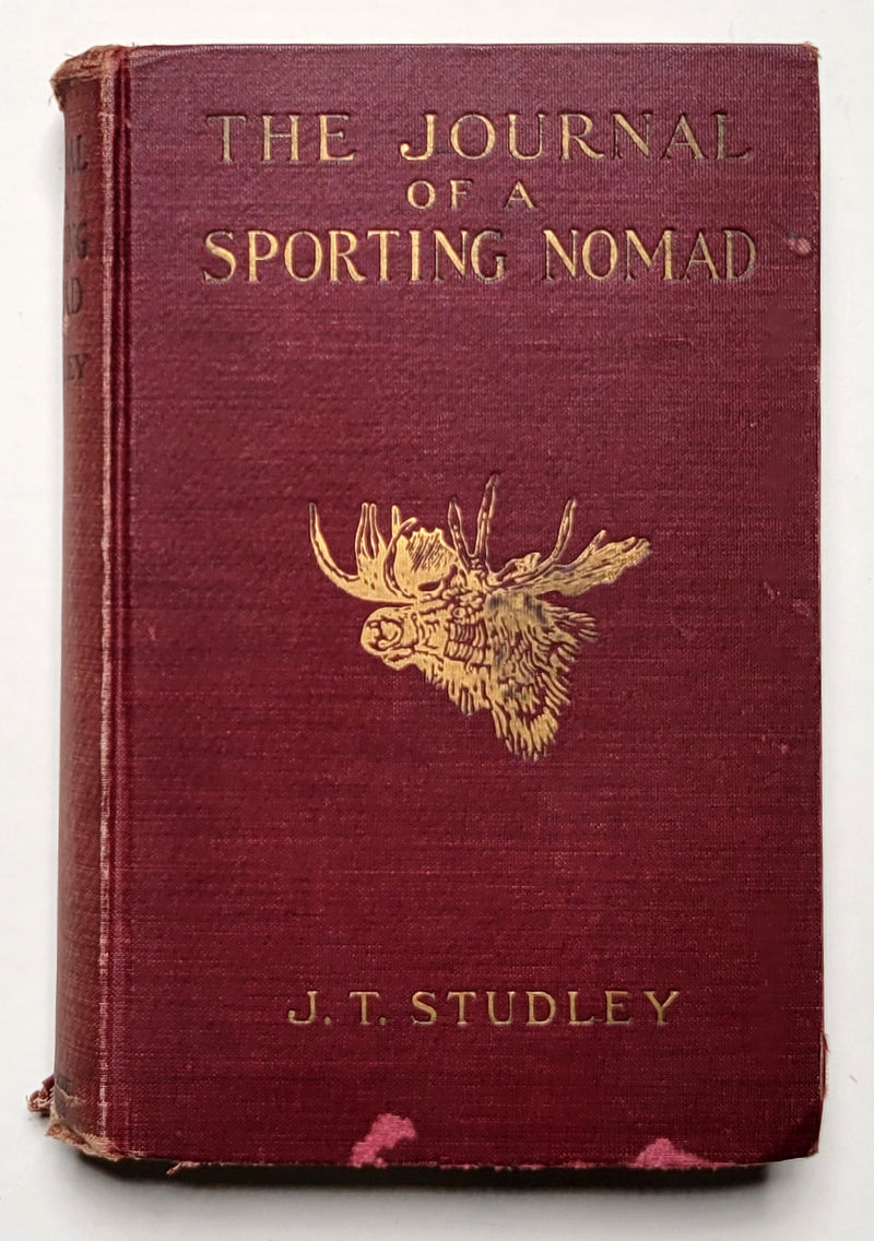 The Journal of a Sporting Nomad