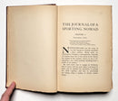 The Journal of a Sporting Nomad