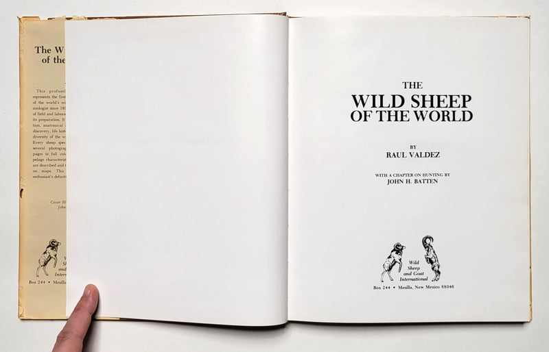 The Wild Sheep of the World