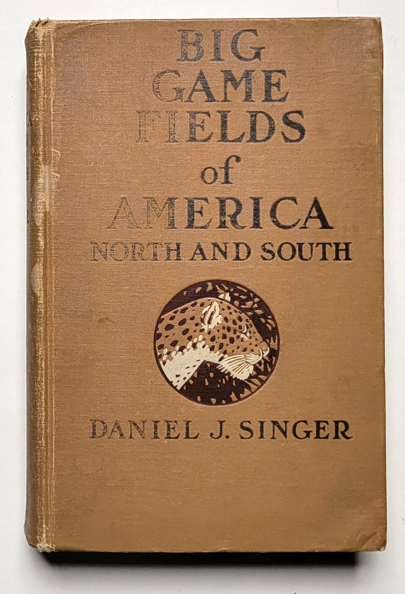 Big Game Fields of America North and South