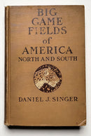 Big Game Fields of America North and South