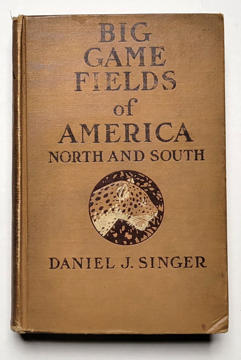 Big Game Fields of America North and South