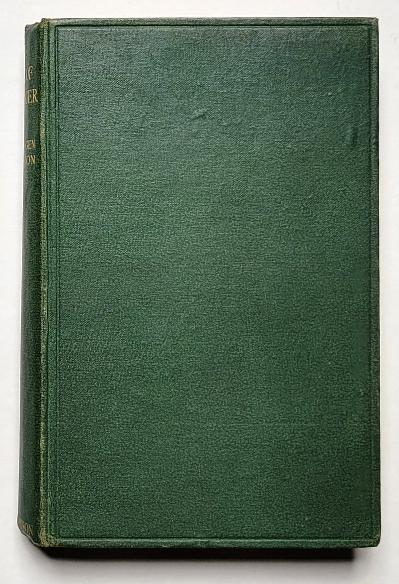 The Book of the Tiger