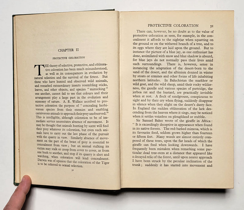 The Book of the Tiger