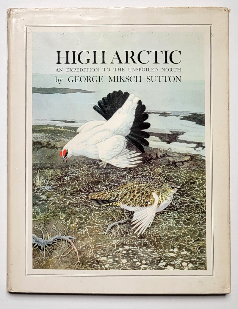 High Arctic: An Expedition to the Unspoiled North