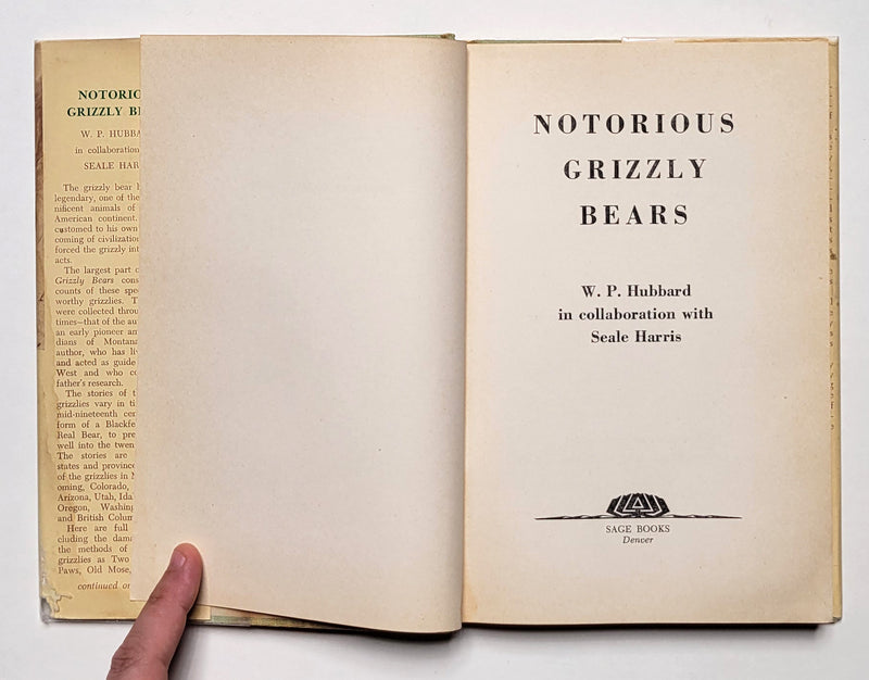 Notorious Grizzly Bears