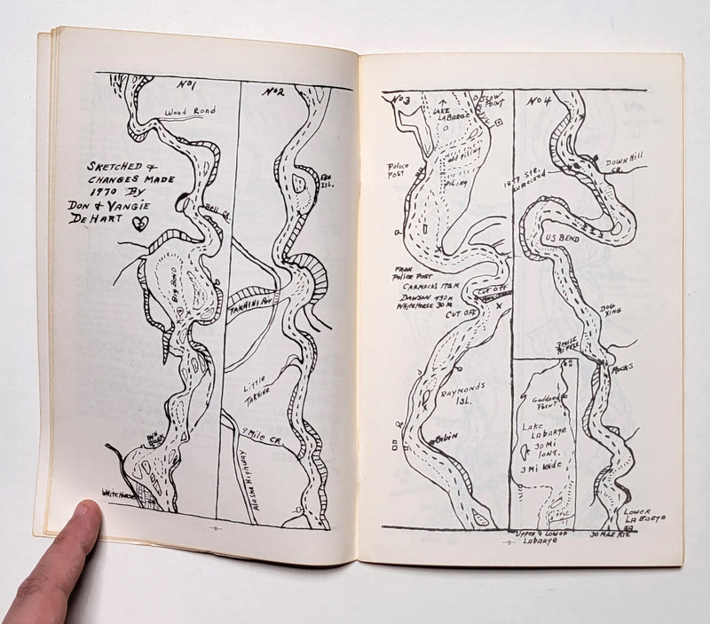 A Guide of the Yukon River