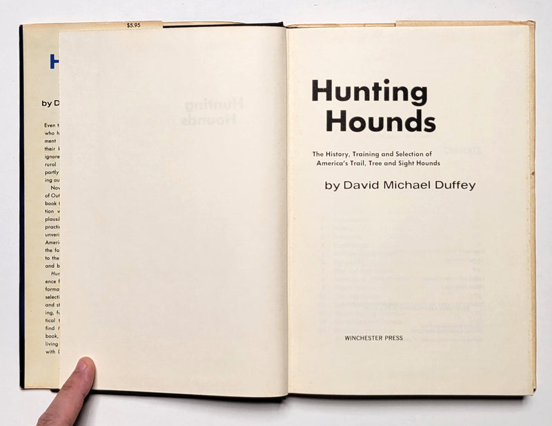 Hunting Hounds