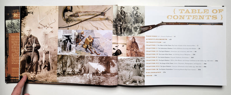 Hunting the American West: The Pursuit of Big Game for Life, Profit, and Sport, 1800-1900