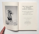 The Wild Sheep in North America