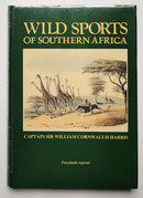 Wild Sports of Southern Africa